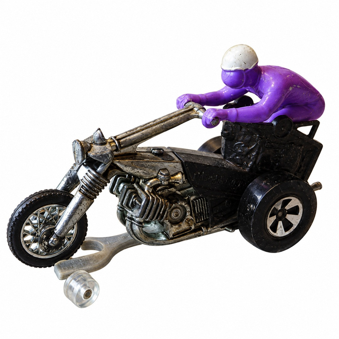 Choppin' Chariot