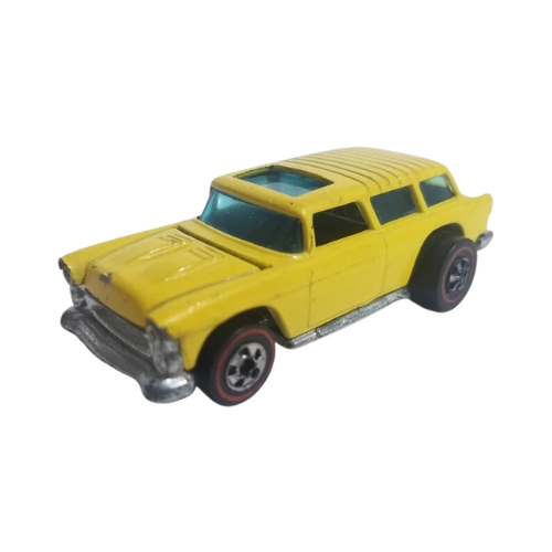 Alive '55 (Enamel Yellow With Light Blue Tint)