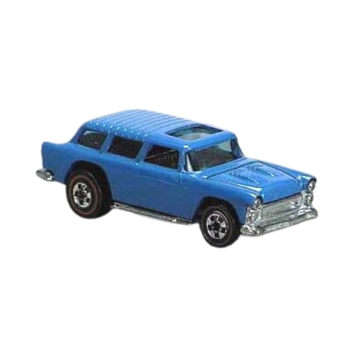 Alive '55 (Light Blue Enamel)