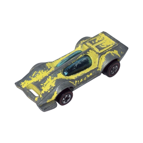 Bugeye (Enamel Yellow)