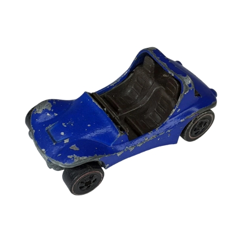 Dune Daddy (Enamel Dark Blue)