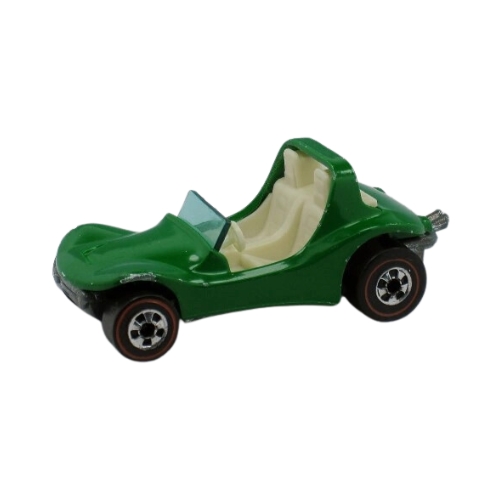 Dune Daddy (Enamel Dark Green)