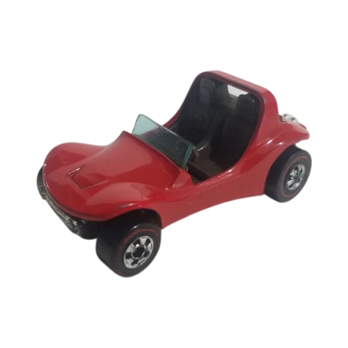 Dune Daddy (Enamel Red)