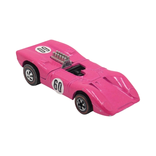Ferrari 312P (Enamel Fluorescent Pink)