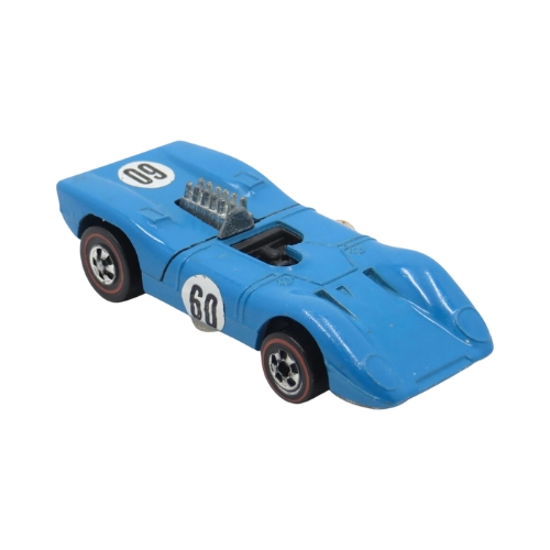 Ferrari 312P (Enamel Light Blue)