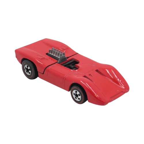 Ferrari 312P (Enamel Red)