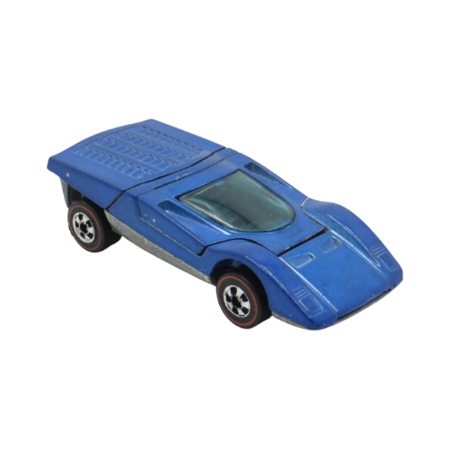 Ferrari 512P (Enamel Dark Blue)