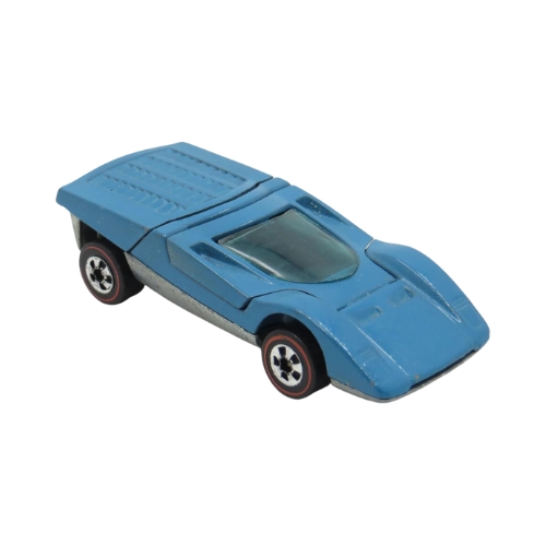 Ferrari 512P (Enamel Light Blue)