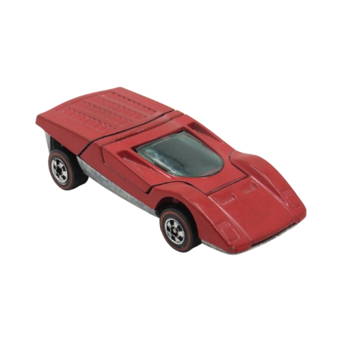 Ferrari 512P (Enamel Red)