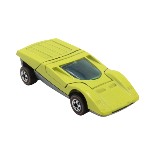 Ferrari 512P (Enamel Yellow)