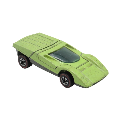 Ferrari 512P (Fluorescent Lime Green)