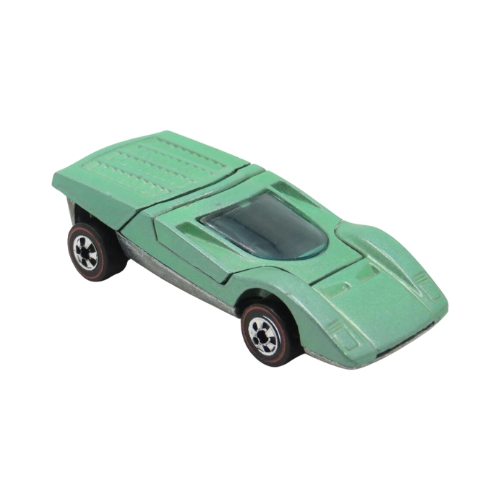 Ferrari 512P (Metalflake Green)