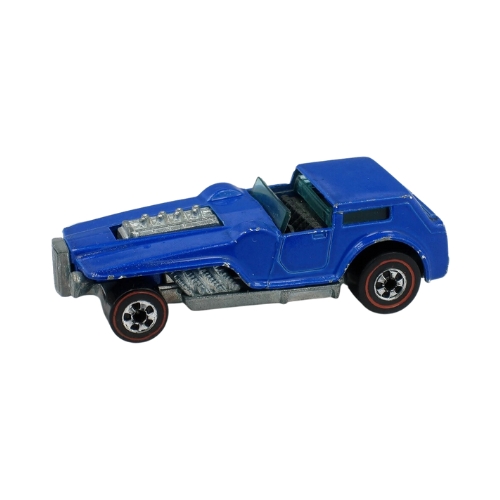 Hiway Robber (Dark Blue)