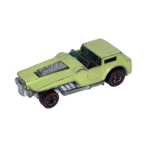 Hiway Robber (Fluorescent Lime)