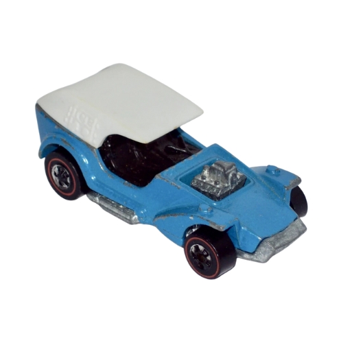 Ice 'T' (Enamel Light Blue)