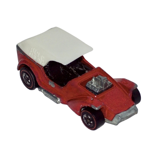 Ice 'T' (Enamel Red)