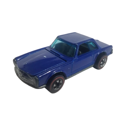 Mercedes-Benz 280SL (Enamel Dark Blue)