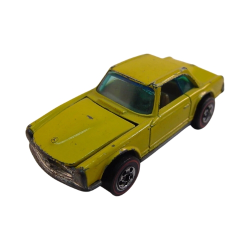 Mercedes-Benz 280SL (Enamel Yellow)