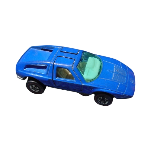 Mercedes-Benz C-111 (Enamel Blue)