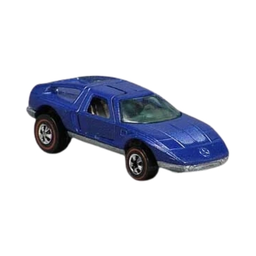 Mercedes-Benz C-111 (Enamel Dark Blue)