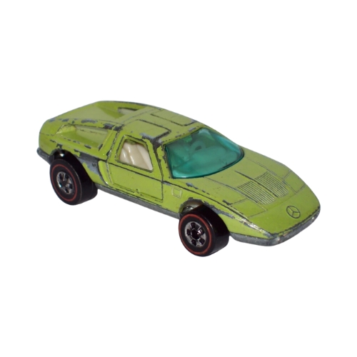Mercedes-Benz C-111 (Enamel Fluorescent Light Green)