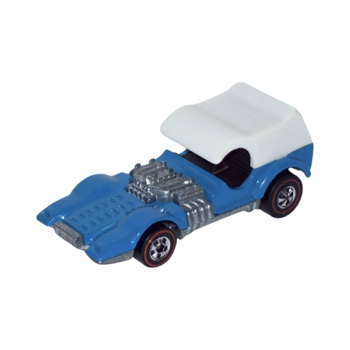 Odd Job (Enamel Light Blue)