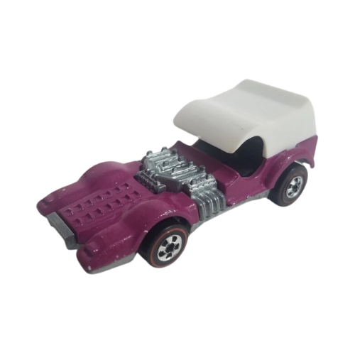 Odd Job (Enamel Plum)