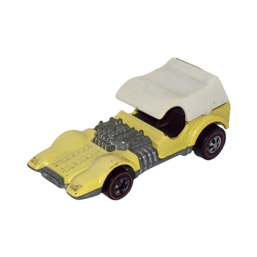 Odd Job (Enamel Yellow)