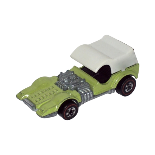 Odd Job (Fluorescent Lime)