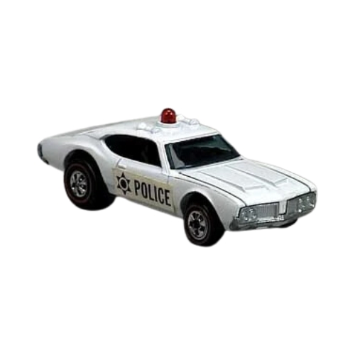Police Cruiser