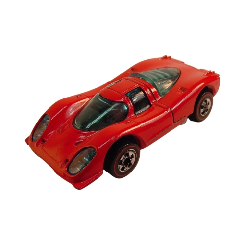 Porsche 917 (Enamel Red)