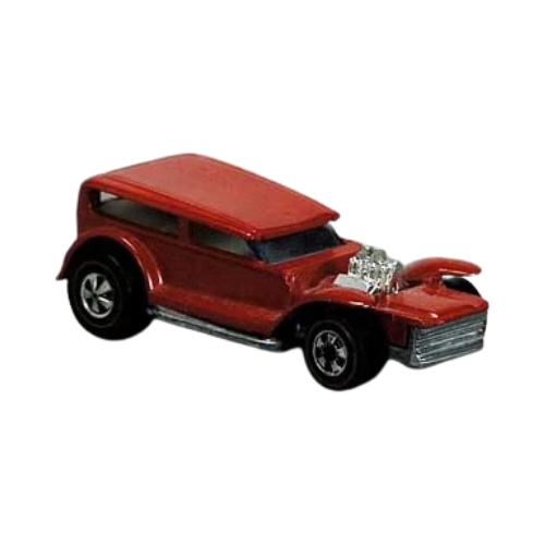 Prowler (Enamel Red)