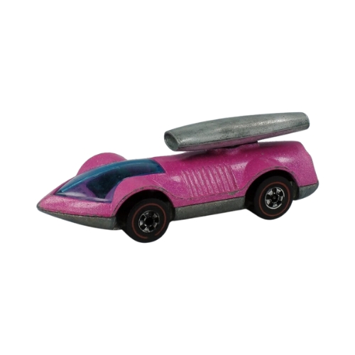 Rocket Bye Baby (Fluorescent Pink)