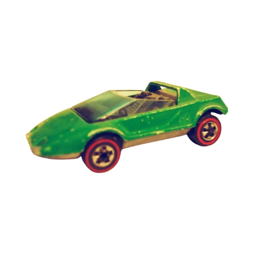 Sand Witch (Dark Green)