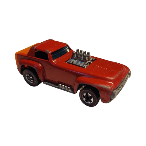 Short Order (Enamel Red)