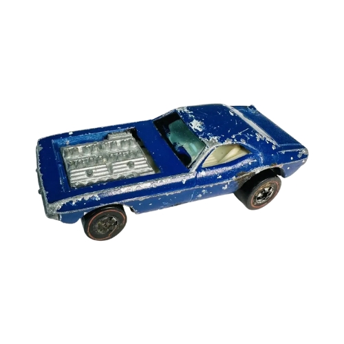 Show-Off (Dark Enamel Blue)