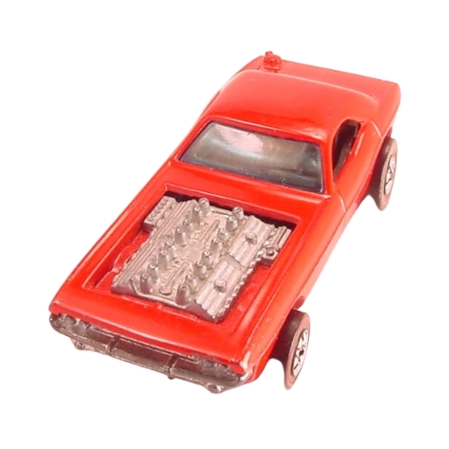 Show-Off (Enamel Red)