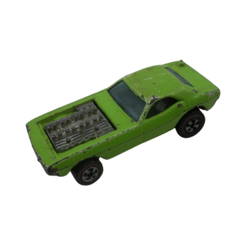 Show-Off (Light Enamel Green)