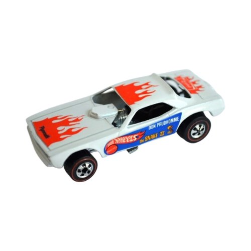 Snake II (Enamel White)