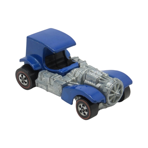 Superfine Turbine (Enamel Dark Blue)