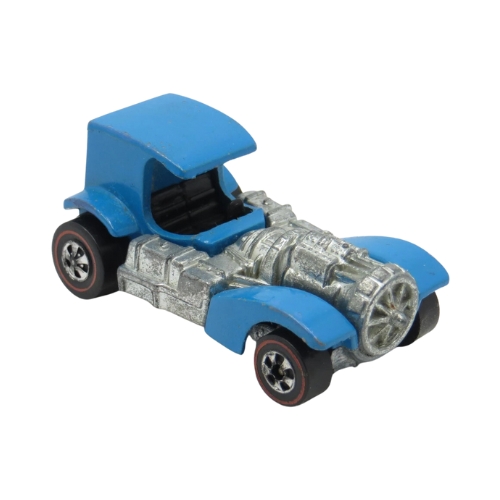 Superfine Turbine (Enamel Light Blue)