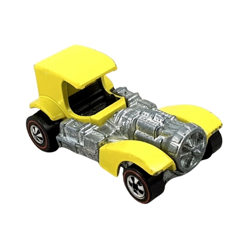 Superfine Turbine (Enamel Yellow)