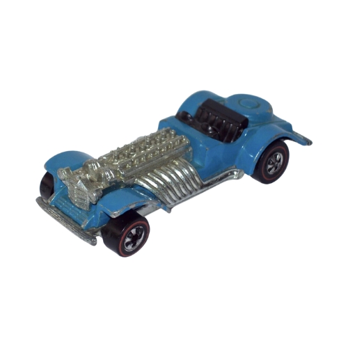 Sweet 16 (Enamel Blue)