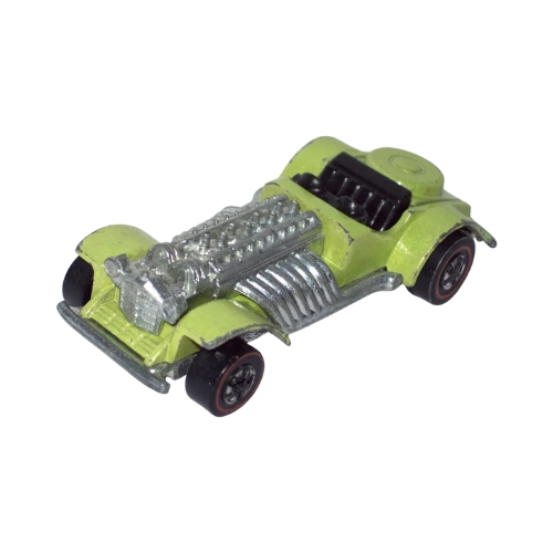 Sweet 16 (Fluorescent Lime Green)