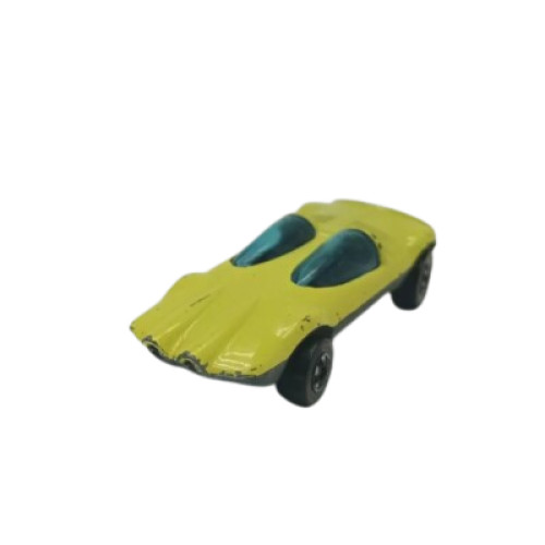 Swingin' Wing (Enamel Light 'Lemon' Yellow)