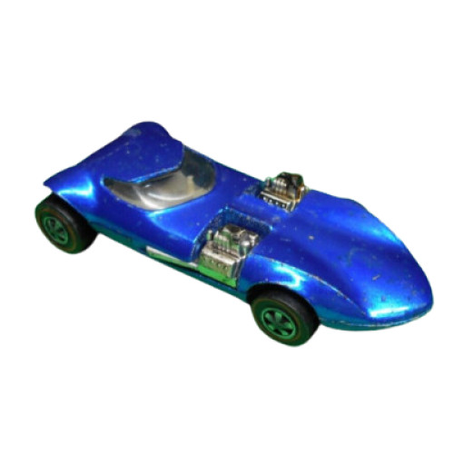 Twin Mill (Enamel Dark Blue)