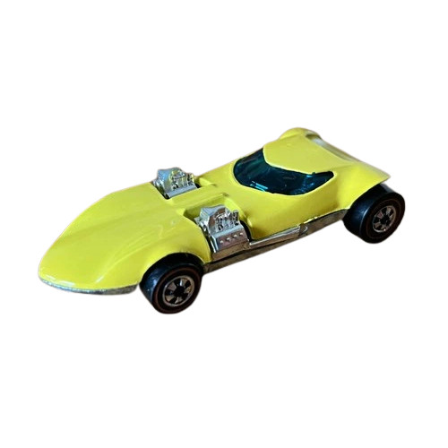 Twin Mill (Enamel Yellow)