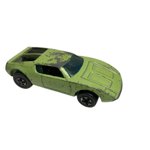 Xploder (Enamel Light Green)