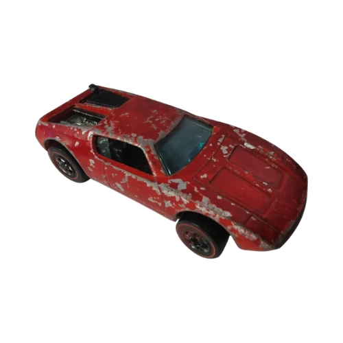 Xploder (Enamel Red)