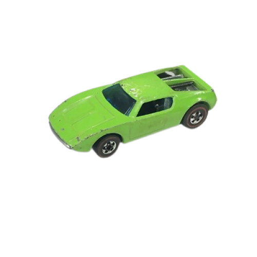 Xploder (Fluorescent Lime Green)